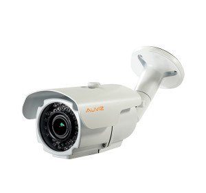 3MP 1080P Outdoor Weatherproof IP66 IP Bullet Camera