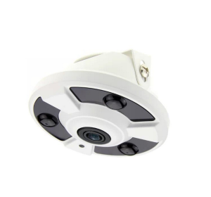5MP 360 Degree Fisheye IP Camera