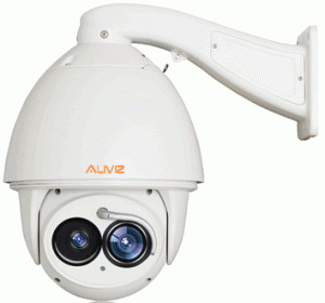2MP Laser 300M IP PTZ Camera