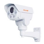 10X 1080P Mini IP Bullet PTZ Camera