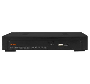 1HDD 1U 16CH 1080P Network Video Recorder