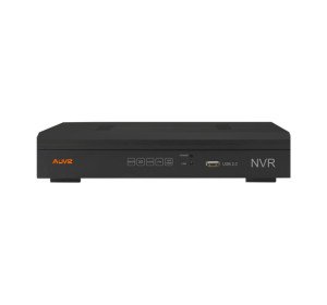2HDD 1.5U 4CH 1080P Network Video Recorder