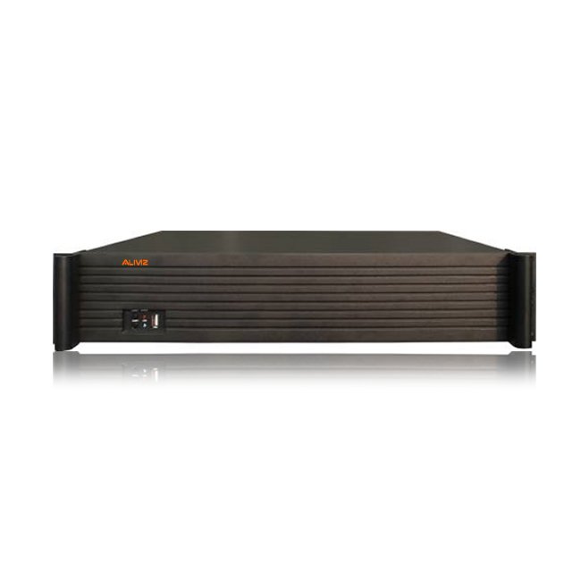 9HDD 2U 64CH Network Video Recorder