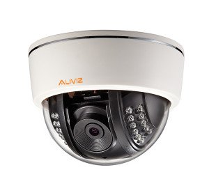 H.265 2MP HD Indoor IP Dome Camera