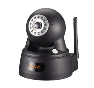720P IP Home Camera with P2P
