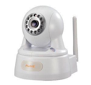 2 Megapixel HD IP Home Camera with P2P function