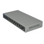 8CH 100M PoE Switch