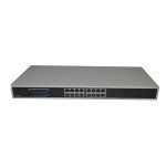 16Ch 1000M PoE Switch