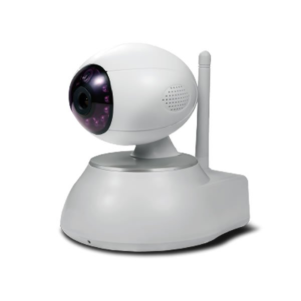 1 Megapixel Mini IP Home Camera