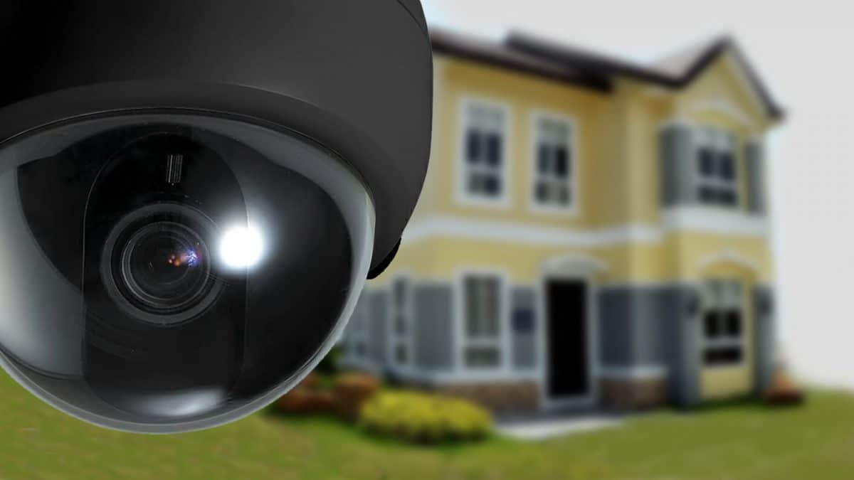 Tips for adding an IP camera to home security system